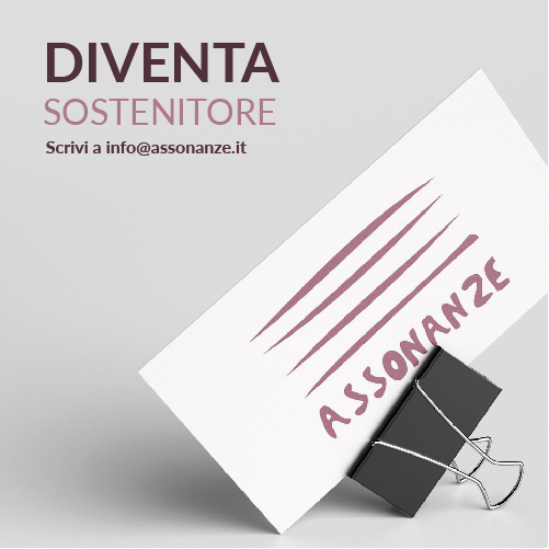 Sostieni l'Associazione